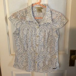 Cotton blouse